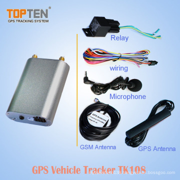 Real Time Mini Car GPS Tracker with Online Tracking Software and Mobile Apps, CE Marks (WL)